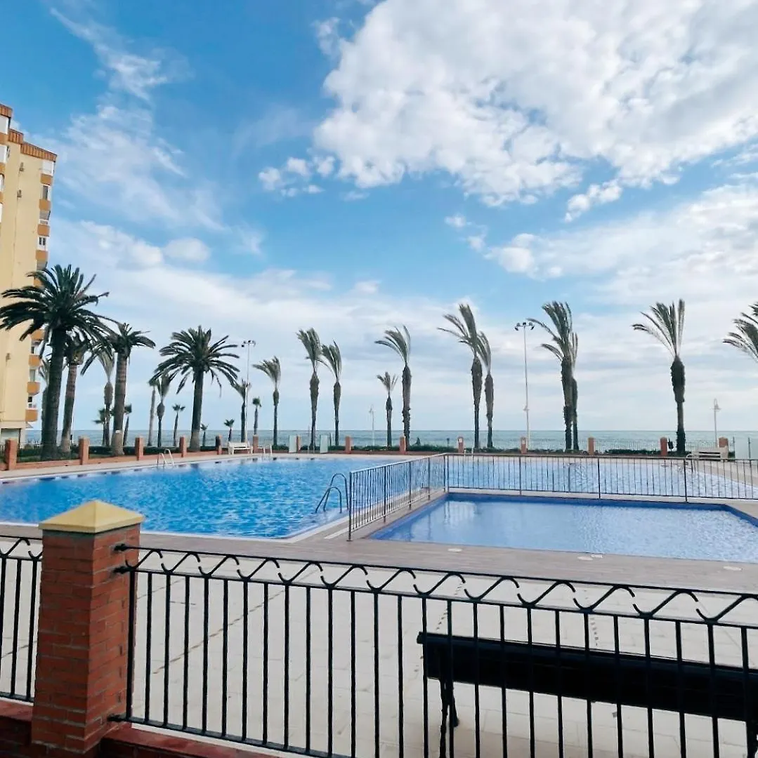 Acogedor Estudio Algarrobo-Costa Algarrobo Costa
