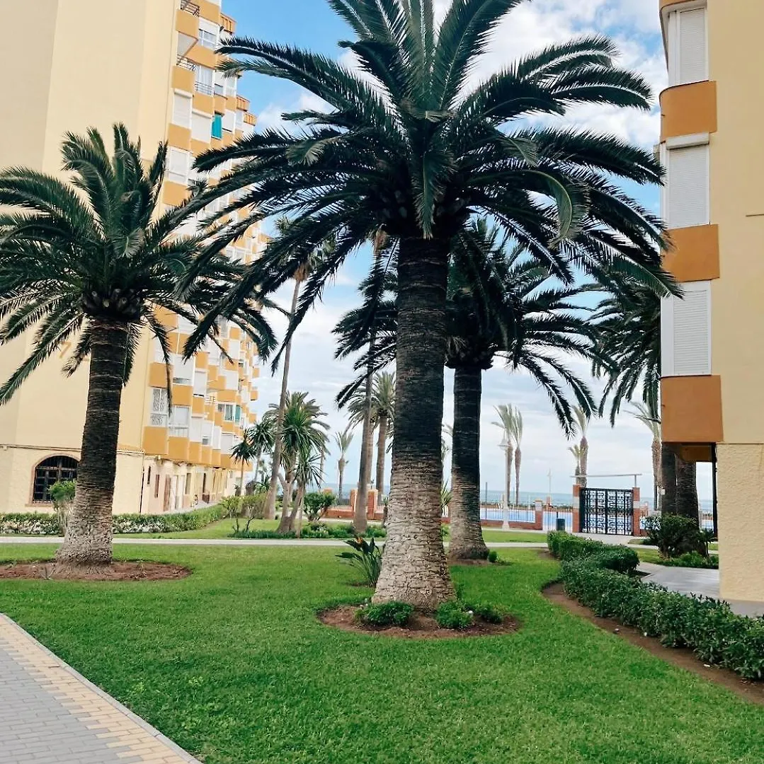Acogedor Estudio Algarrobo-Costa Apartmán