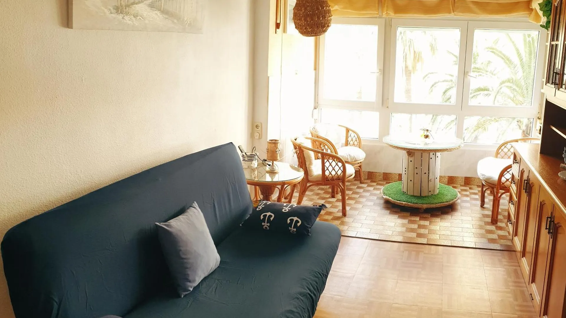 Acogedor Estudio Algarrobo-Costa Spain