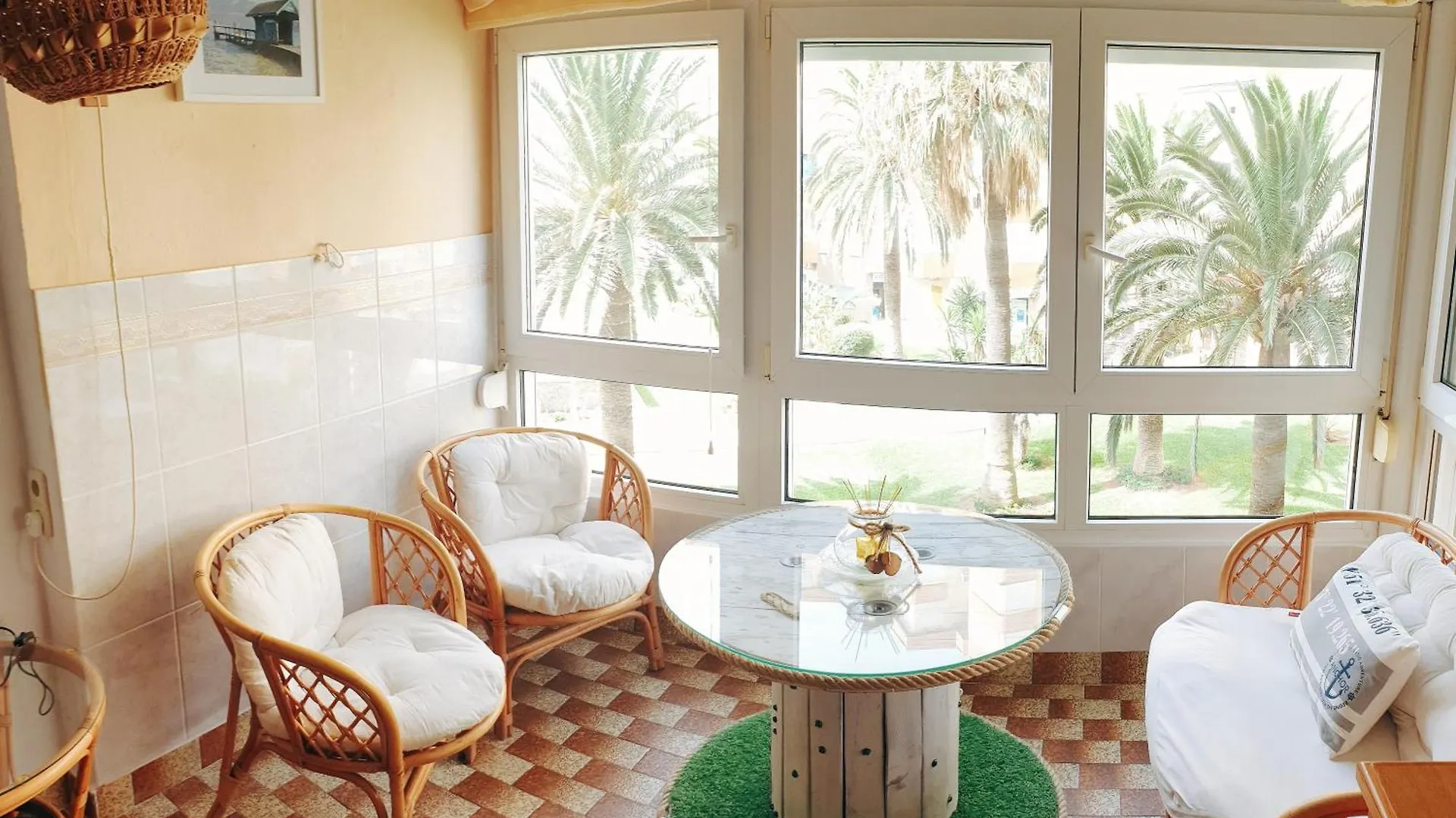 Apartment Acogedor Estudio Algarrobo-Costa