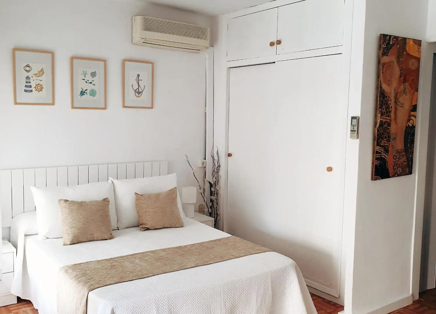 Acogedor Estudio Algarrobo-Costa Španělsko