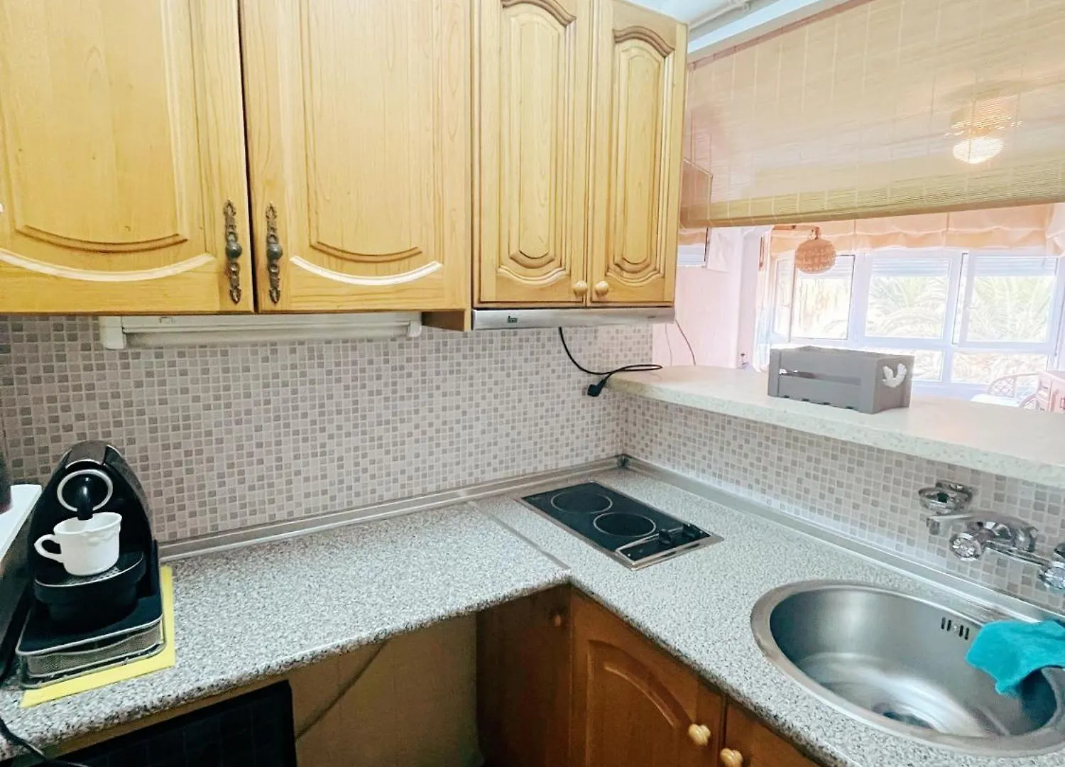 Apartment Acogedor Estudio Algarrobo-Costa Spain