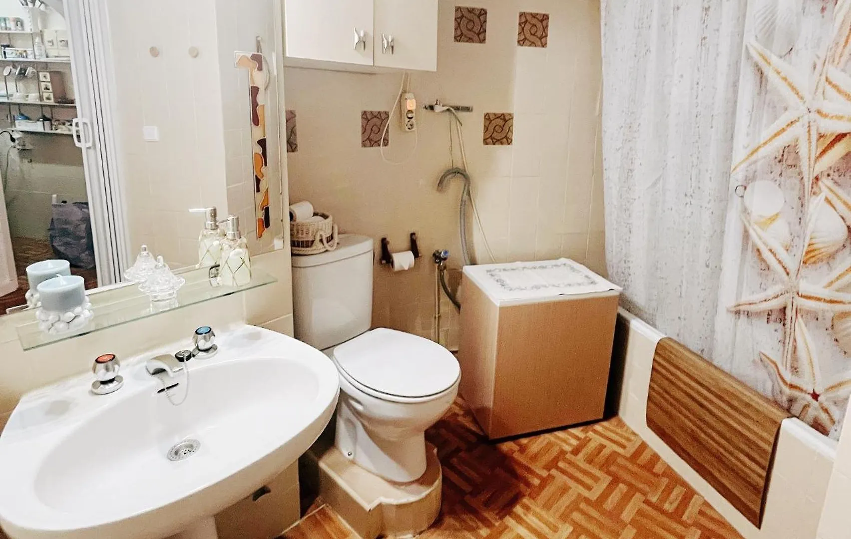 Acogedor Estudio Algarrobo-Costa