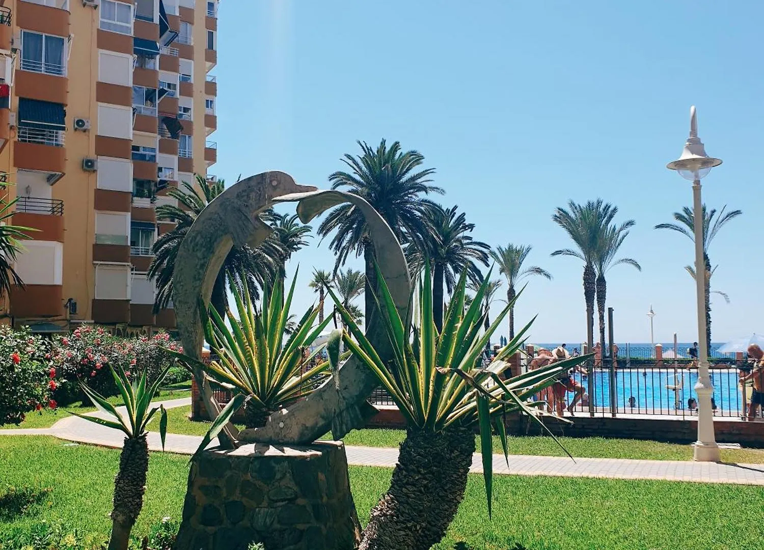 Acogedor Estudio Algarrobo-Costa Algarrobo Costa